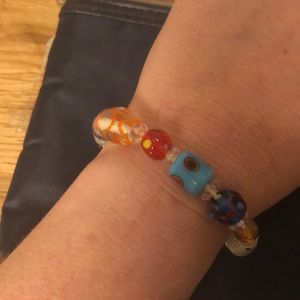 Steinmark Jewelry - Mixed bead bracelet. Steinmark Jewelry - Mixed bead bracelet.